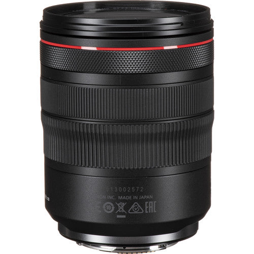 Canon RF 24-105mm F4L IS USM Lens