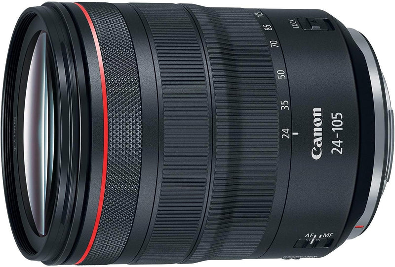 Canon RF 24-105mm F4L IS USM Lens