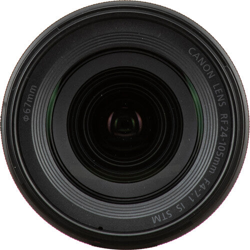 Canon RF 24-105mm f/4-7.1 IS STM Lens