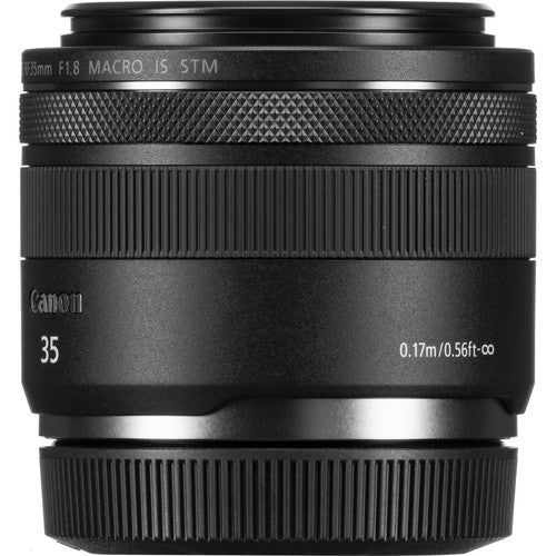 Canon RF 35mm f/1.8 IS Macro STM Lens