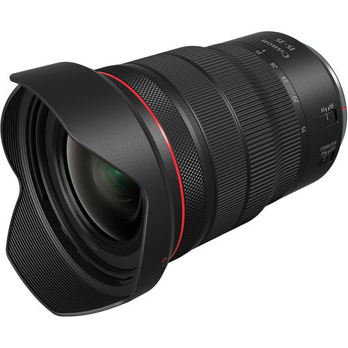 Canon RF 85mm F2 Macro IS STM Lens (4234C002)