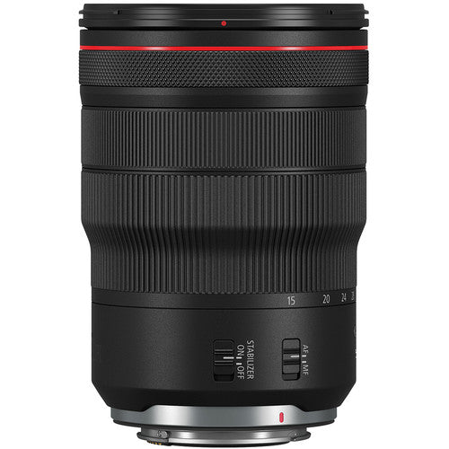 Canon RF 85mm F2 Macro IS STM Lens (4234C002)