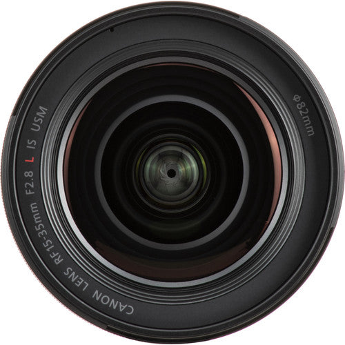 Canon RF 85mm F2 Macro IS STM Lens (4234C002)