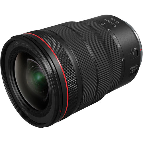 Canon RF 85mm F2 Macro IS STM Lens (4234C002)