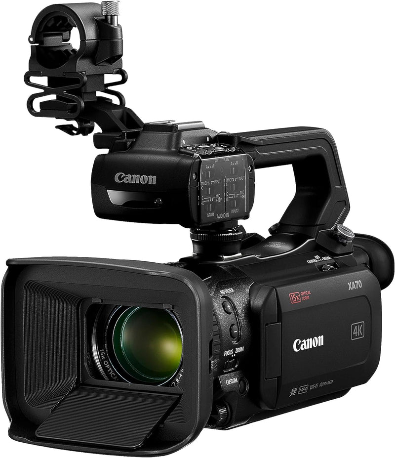 Canon XA70 Camcorder- 4K Pro Camcorder