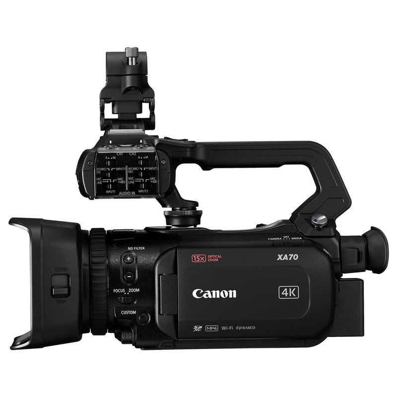 Canon XA70 Camcorder- 4K Pro Camcorder