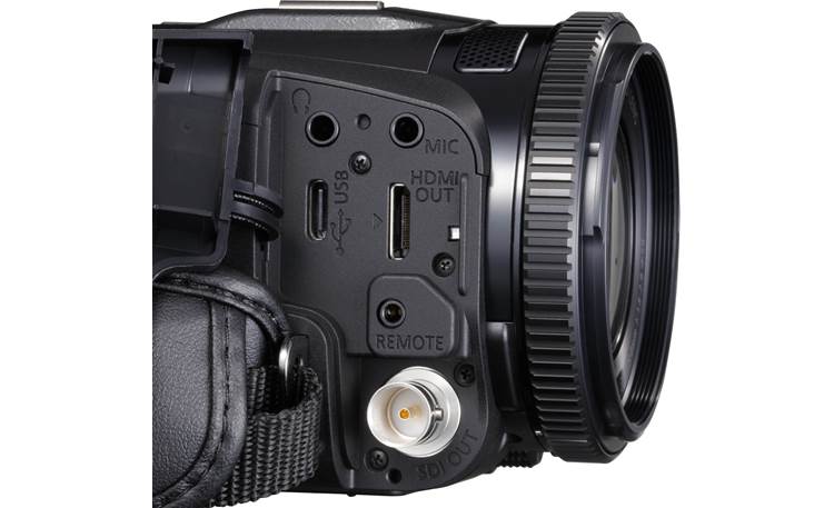 Canon XA75 Professional Camcorder - 4K UHD