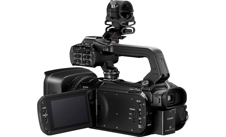 Canon XA75 Professional Camcorder - 4K UHD