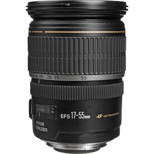 Canon EF-S 17-55 f/2.8 IS USM Lens