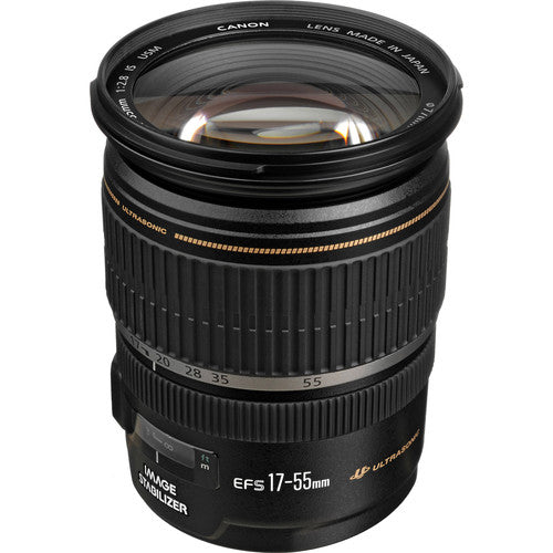 Canon EF-S 17-55 f/2.8 IS USM Lens