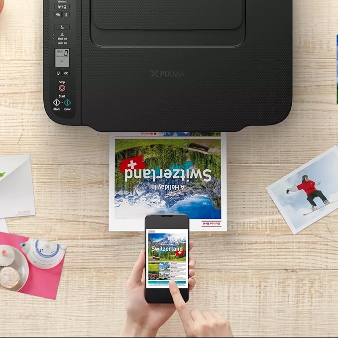 Canon PIXMA TS3640 Printer