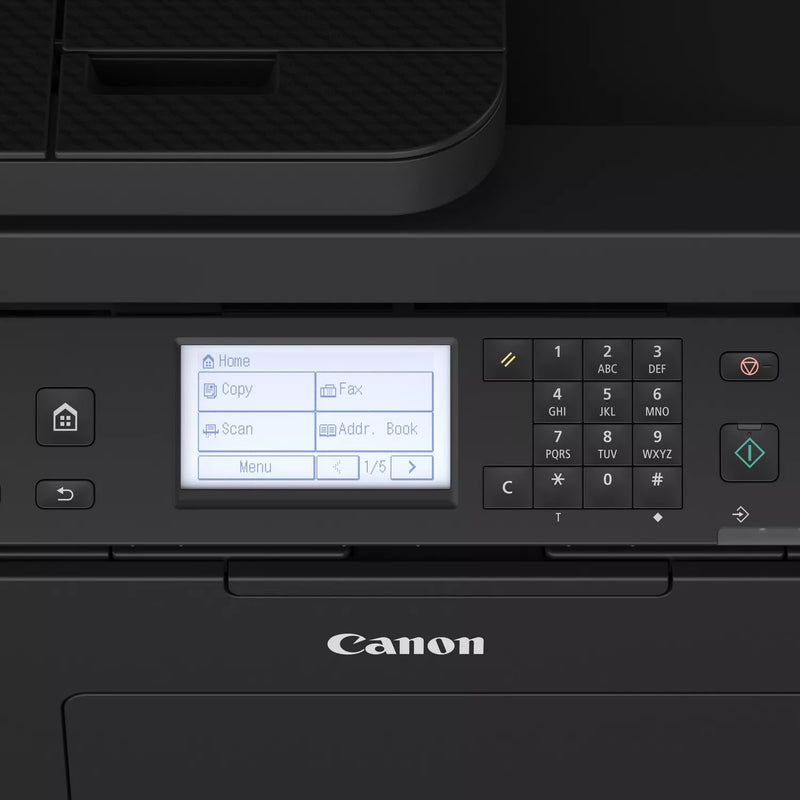 Canon i-SENSYS MF275dw Multifunction Mono Laser Printer – 29ppm, Duplex, Wireless, Scan & Fax