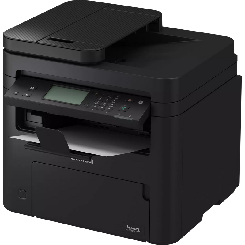 Canon i-SENSYS MF275dw Multifunction Mono Laser Printer – 29ppm, Duplex, Wireless, Scan & Fax