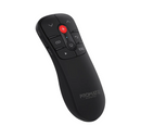 Promate 2.4GHz Wireless Presenter (PROPOINTER) - Presentation Controls, Laser Pointer
