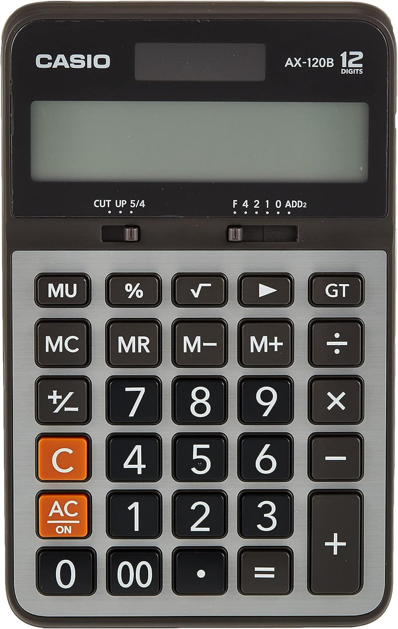 Casio 120b 2025