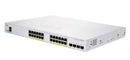 Cisco C1300-24P-4X Catalyst 1300 24-Port GE PoE Managed Switch