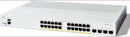 Cisco C1300-24P-4X Catalyst 1300 24-Port GE PoE Managed Switch