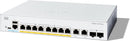 Cisco C1300-8P-E-2G Catalyst 1300 8-Port GE PoE Managed Switch