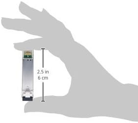 Cisco GLC-SX-MMD 1000BASE-SX SFP transceiver module