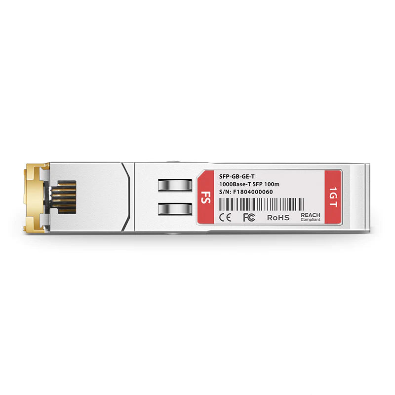 Cisco GLC-TE 1000 BASE-T Standard Copper SFP Transceiver Module