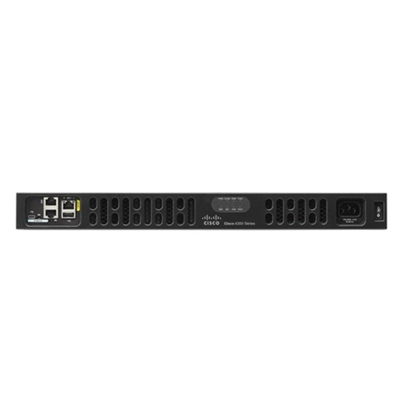 Cisco ISR4331K9 4331 Integrated Services Router | Digital Store ...