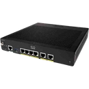 Cisco C921-4P Gigabit Ethernet Security Router – 4-Port Integrated Services Router for Enterprise Networking, Secure Connectivity, and Business Infrastructure