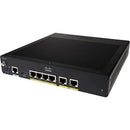 Cisco C921-4P Gigabit Ethernet Security Router – 4-Port Integrated Services Router for Enterprise Networking, Secure Connectivity, and Business Infrastructure