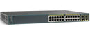 Cisco WS-C2960X-24PS-L 24-Port Gigabit PoE Switch – Catalyst Series Layer 2 Managed Network Switch for Enterprise, Business, and IT Infrastructure Deployment
