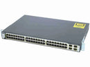 Cisco WS-C3750-48PS-S Catalyst 3750 48-Port PoE Switch – Enterprise Layer 3 Managed Network Switch for High-Performance Business and IT Infrastructure
