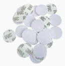 125kHz EM ID RFID adhesive coin sticker tag sold in Nairobi Kenya