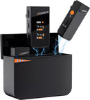 Comica Vimo Q Wireless Lavalier Microphone system