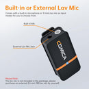 Comica Vimo Q Wireless Lavalier Microphone system