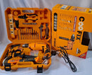 Model CF-IDK001 114-Piece Set – Comprehensive tool kit including 114 essential hand and accessory tools for versatile use in professional and DIY applications.