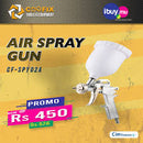 Coofix CF-SPY02A 1.6L 1.5mm 3.5–5.0bar Air Spray Gun – Heavy Duty Industrial HVLP Paint Spray Gun for Automotive, Furniture, Construction, and Professional Workshop Applications