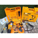 Coofix CF-ECK001 Electric Drill &amp; Angle Grinder Combo Kit – Heavy Duty Professional Power Tool Set for Drilling, Grinding, Cutting, Construction, Workshop, and DIY Applications