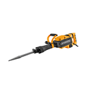 Coofix CF-DH013 1800W Electric Hammer Drill Machine Demolition Hammer – Heavy Duty Industrial Power Tool for Construction Concrete Breaking and Professional Use