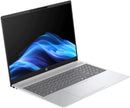 HP OmniBook 3 AI 16-af1017wm laptop side view displaying USB Type-C and HDMI ports