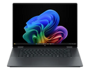HP OmniBook Ultra Flip 16 inch 2K OLED touchscreen laptop open display showing Windows 11 interface