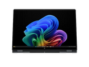 HP OmniBook Ultra Flip 16-as0023dx B5UH1UA convertible laptop folded into tablet mode