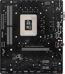 Custom Gaming Desktop PC 01GAM0003 ASRock H610M-HDV M.2 R2.0 Motherboard, Intel Core i5-12400F Processor