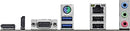 Custom Gaming Desktop PC 01GAM0003 ASRock H610M-HDV M.2 R2.0 Motherboard, Intel Core i5-12400F Processor