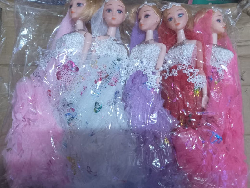 Cute and Pretty Doll 1pc