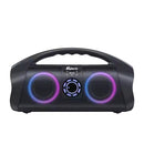 CYBORIS F29 120W Bluetooth-compatible Speaker with RGB Light IPX7 Waterproof Outdoor Subwoofer
