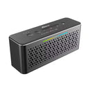 Cyboris T3 Pro 2025 New Release Metal Housing Case 60W Wireless Portable Speaker with RGB Led Light Deep Bass