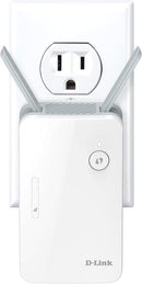 D-Link E15 AX1500 Mesh WiFi Mesh Dual Band Range Extender (E15/BNA)