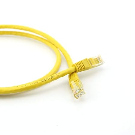 D-Link Cat-6A NCB-6AUBLUR1-1 24 AWG PVC 10 Gigabit Ethernet Round Patch Cord Cable 