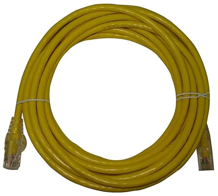 D-Link Cat-6A NCB-6AUBLUR1-1 24 AWG PVC 10 Gigabit Ethernet Round Patch Cord Cable 