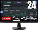 Lenovo D24-40 24" Inch Monitor