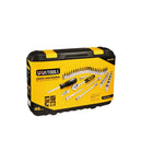 Uyustools DAD46U 46-Piece Socket & Screwdriver Bit Set – Premium Chrome Vanadium Toolkit for DIY & Professional Use