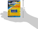 Daewoo Battery AAA 1.5V Alkaline 2-Piece Rechargeable Batterry Pair